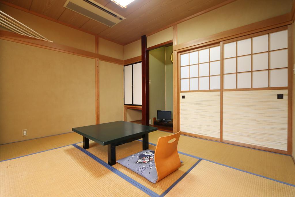 Nitaya Hotel Minakami Buitenkant foto