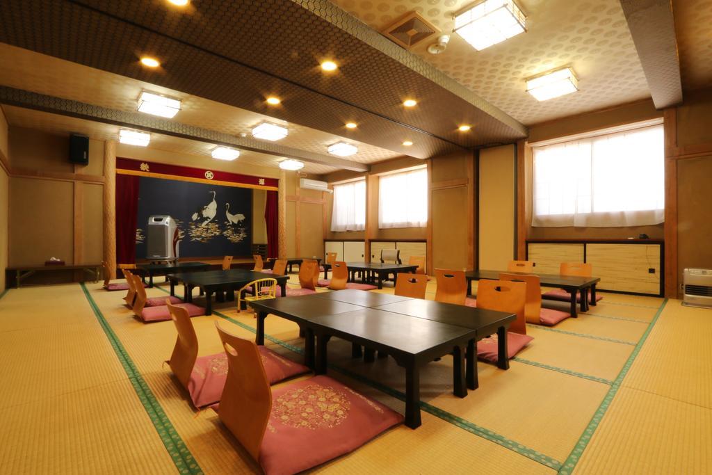 Nitaya Hotel Minakami Buitenkant foto