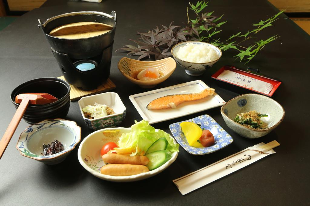 Nitaya Hotel Minakami Buitenkant foto