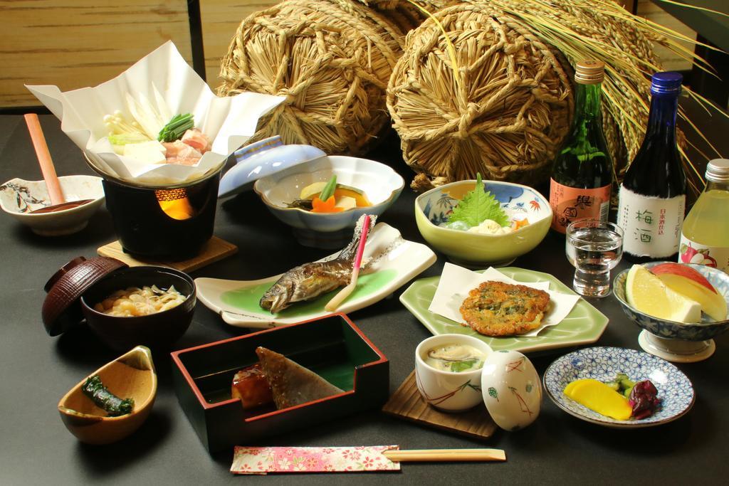 Nitaya Hotel Minakami Buitenkant foto