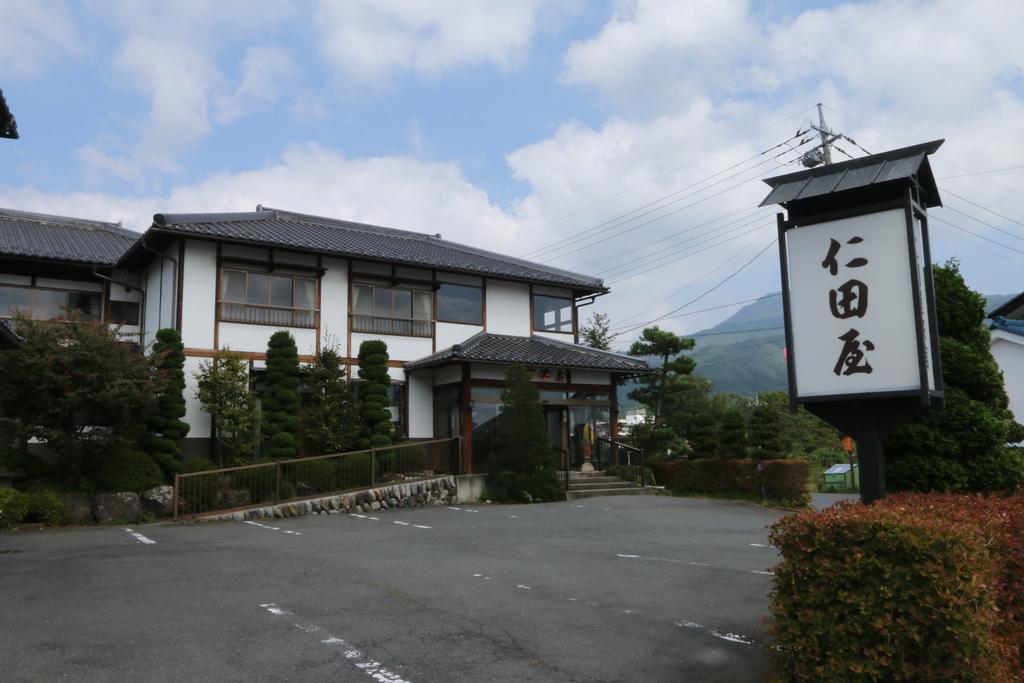 Nitaya Hotel Minakami Buitenkant foto