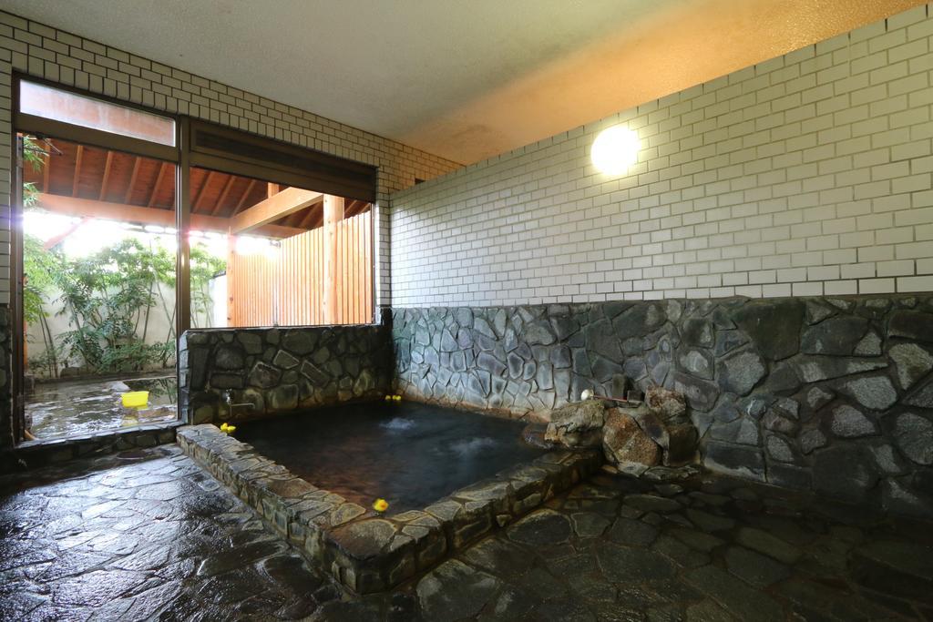 Nitaya Hotel Minakami Buitenkant foto